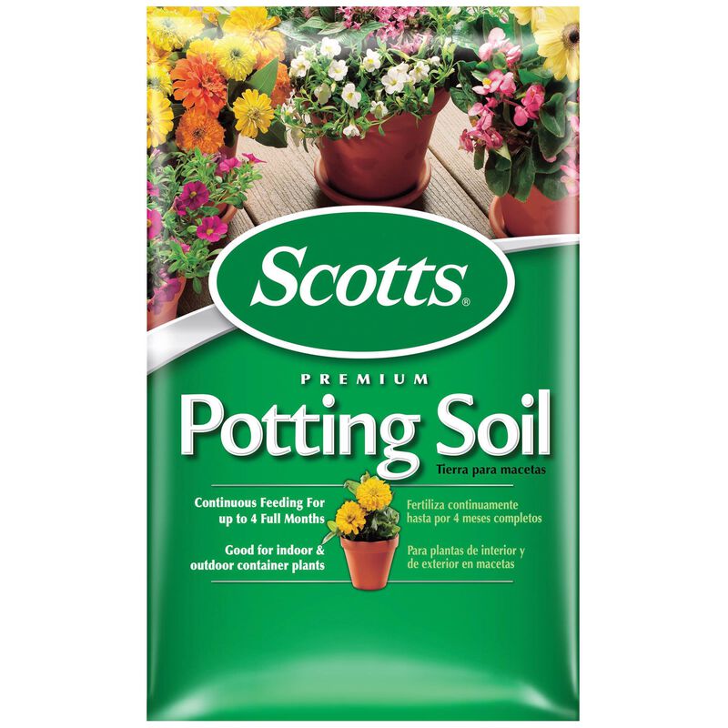 Review For Scott S Premium Potting Mix Love Nature